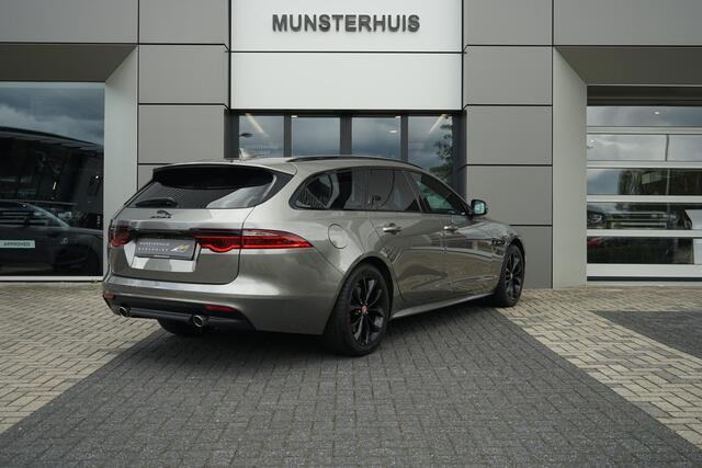 Jaguar XF Sportbrake 2.0t R-Sport | Panoramadak | Voorstoelen verwarmd |