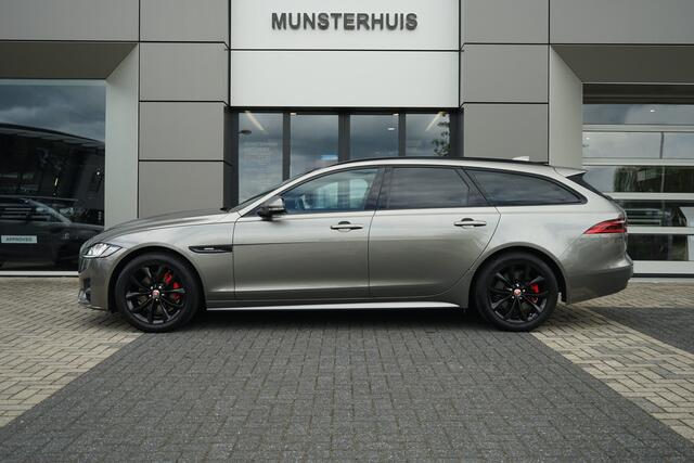 Jaguar XF Sportbrake 2.0t R-Sport | Panoramadak | Voorstoelen verwarmd |