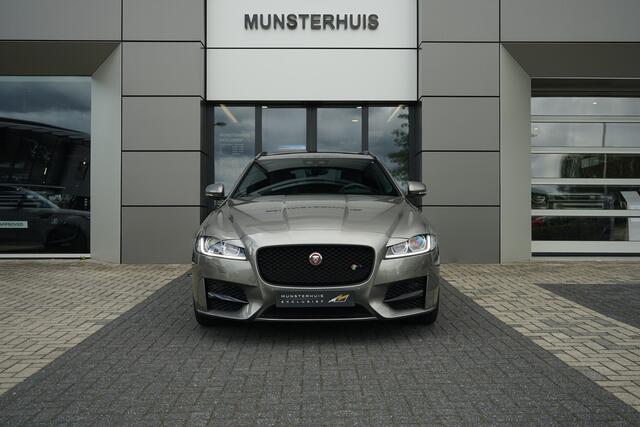 Jaguar XF Sportbrake 2.0t R-Sport | Panoramadak | Voorstoelen verwarmd |
