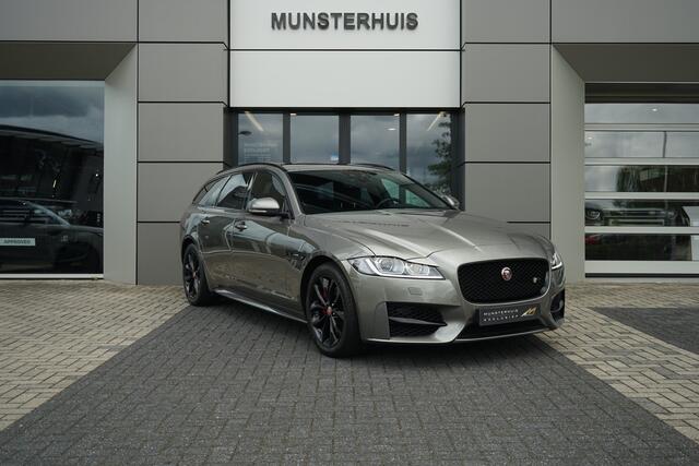 Jaguar XF Sportbrake 2.0t R-Sport | Panoramadak | Voorstoelen verwarmd |