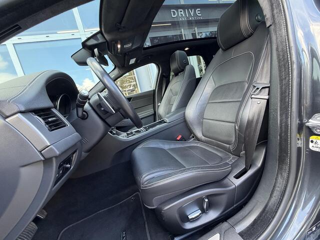 Jaguar XF Sportbrake 2.0t 250PK Chequered Flag |Pano|Leder