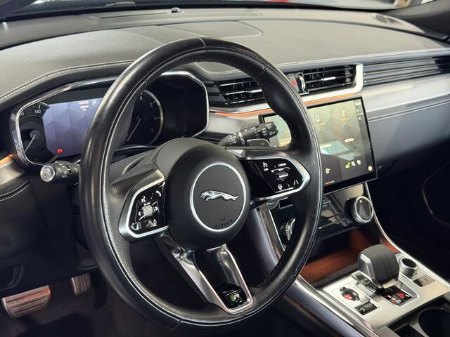 Jaguar XF Sportbrake 2.0 P250 R-Dynamic Black | Leder | Memory Stoelen | Dode hoek | Camera | Top staat!