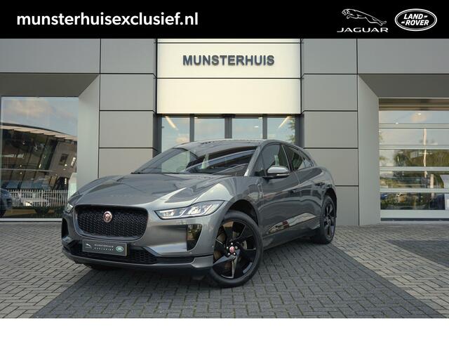 Jaguar i-Pace EV400 S 90 kWh - Voorstoelen verwarmd -