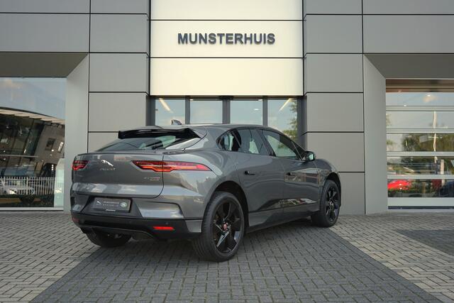 Jaguar i-Pace EV400 S 90 kWh - Voorstoelen verwarmd -