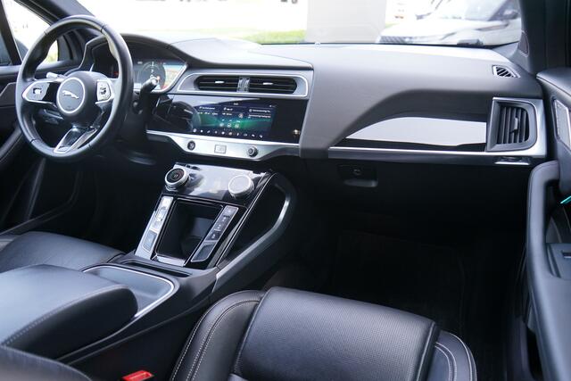Jaguar i-Pace EV400 S 90 kWh - Voorstoelen verwarmd -