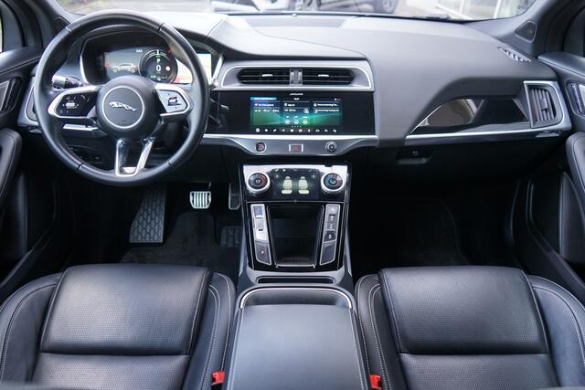 Jaguar i-Pace EV400 S 90 kWh - Voorstoelen verwarmd -