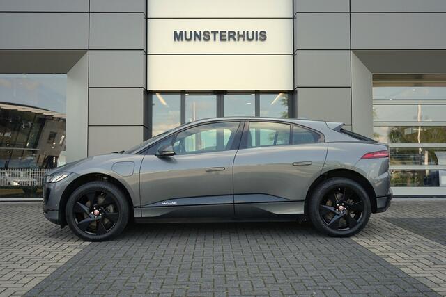 Jaguar i-Pace EV400 S 90 kWh - Voorstoelen verwarmd -
