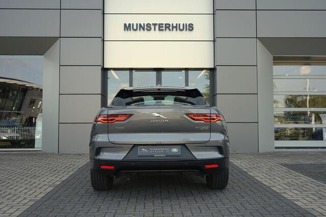 Jaguar i-Pace EV400 S 90 kWh - Voorstoelen verwarmd -