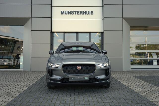 Jaguar i-Pace EV400 S 90 kWh - Voorstoelen verwarmd -