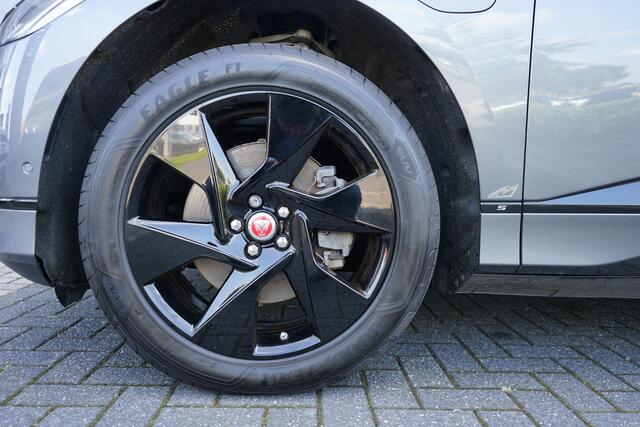 Jaguar i-Pace EV400 S 90 kWh - Voorstoelen verwarmd -