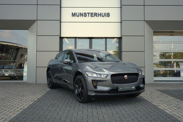 Jaguar i-Pace EV400 S 90 kWh - Voorstoelen verwarmd -