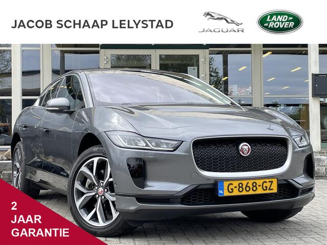 Jaguar i-Pace EV400 AWD Bus. Ed. S - ¤ 28.843 excl. BTW | Ca. EUR. 280,- netto bijtelling | Stoelverwarming | Apple CarPlay / Android Auto |