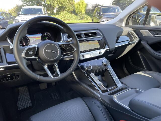 Jaguar i-Pace EV400 AWD Bus. Ed. S - ¤ 28.843 excl. BTW | Ca. EUR. 280,- netto bijtelling | Stoelverwarming | Apple CarPlay / Android Auto |