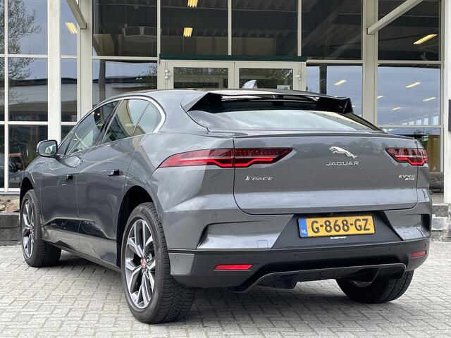Jaguar i-Pace EV400 AWD Bus. Ed. S - ¤ 28.843 excl. BTW | Ca. EUR. 280,- netto bijtelling | Stoelverwarming | Apple CarPlay / Android Auto |