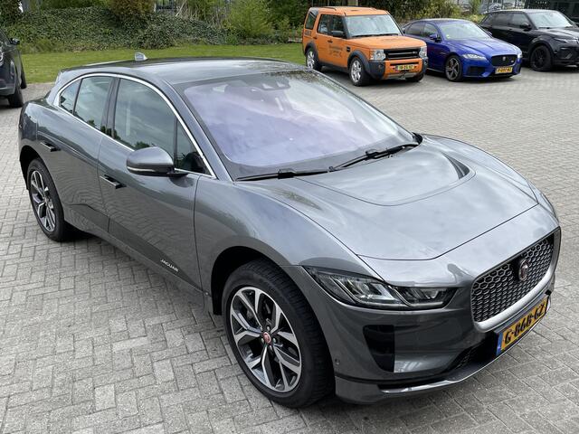 Jaguar i-Pace EV400 AWD Bus. Ed. S - ¤ 28.843 excl. BTW | Ca. EUR. 280,- netto bijtelling | Stoelverwarming | Apple CarPlay / Android Auto |