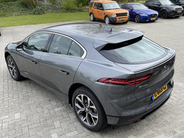 Jaguar i-Pace EV400 AWD Bus. Ed. S - ¤ 28.843 excl. BTW | Ca. EUR. 280,- netto bijtelling | Stoelverwarming | Apple CarPlay / Android Auto |