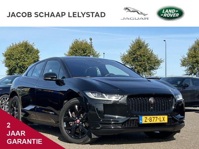 Jaguar i-Pace EV320 SE 90 kWh | 3-fase | Panoramadak | Draadloos Apple CarPlay - Android Auto |