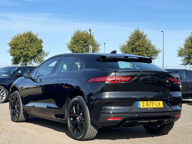 Jaguar i-Pace EV320 SE 90 kWh | 3-fase | Panoramadak | Draadloos Apple CarPlay - Android Auto |
