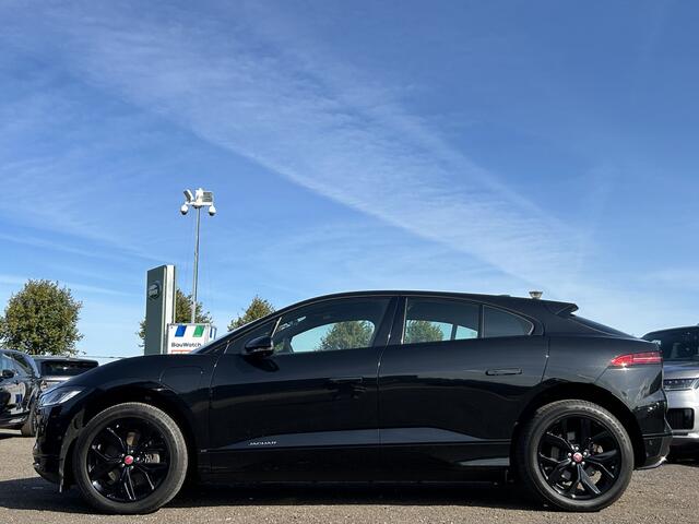 Jaguar i-Pace EV320 SE 90 kWh | 3-fase | Panoramadak | Draadloos Apple CarPlay - Android Auto |