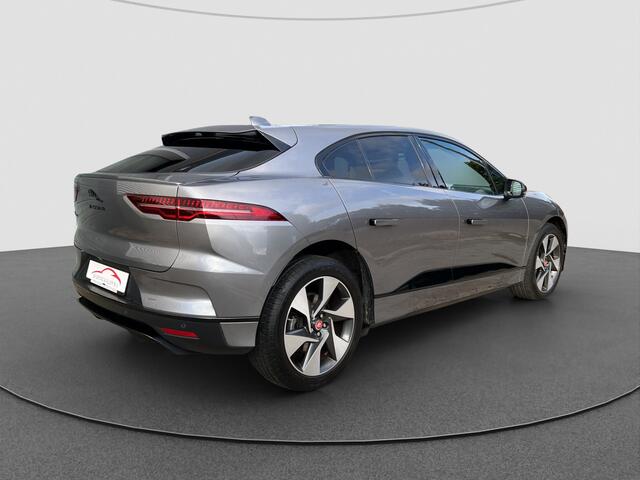 Jaguar i-Pace EV400 S 90 kWh | Black Pack | Luchtvering | Dodehoek Det. | Winter pack