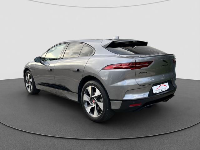 Jaguar i-Pace EV400 S 90 kWh | Black Pack | Luchtvering | Dodehoek Det. | Winter pack