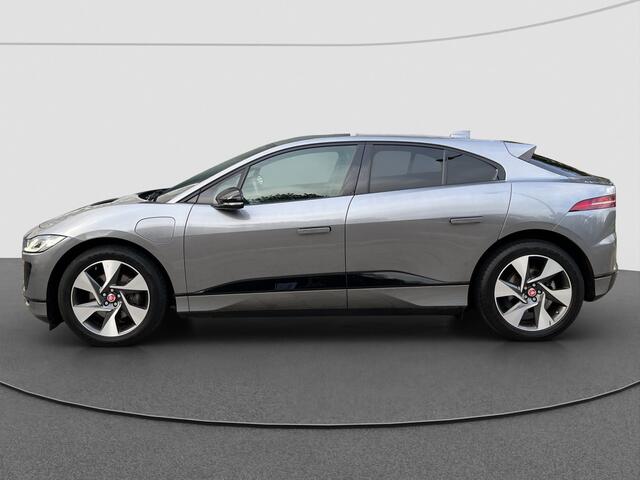 Jaguar i-Pace EV400 S 90 kWh | Black Pack | Luchtvering | Dodehoek Det. | Winter pack