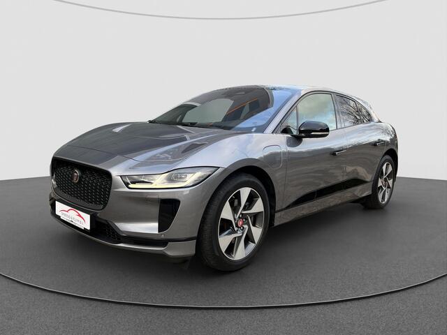 Jaguar i-Pace EV400 S 90 kWh | Black Pack | Luchtvering | Dodehoek Det. | Winter pack