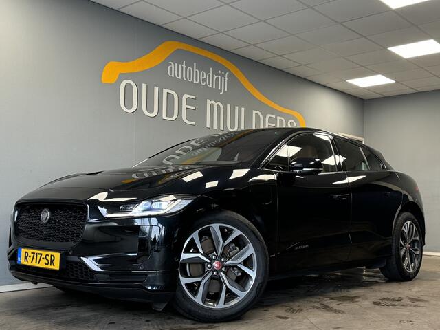 Jaguar i-Pace EV400 HSE 360°Camera/Stoelkoeling/Luchtvering/MeridianSurround