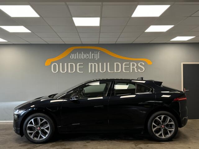 Jaguar i-Pace EV400 HSE 360°Camera/Stoelkoeling/Luchtvering/MeridianSurround