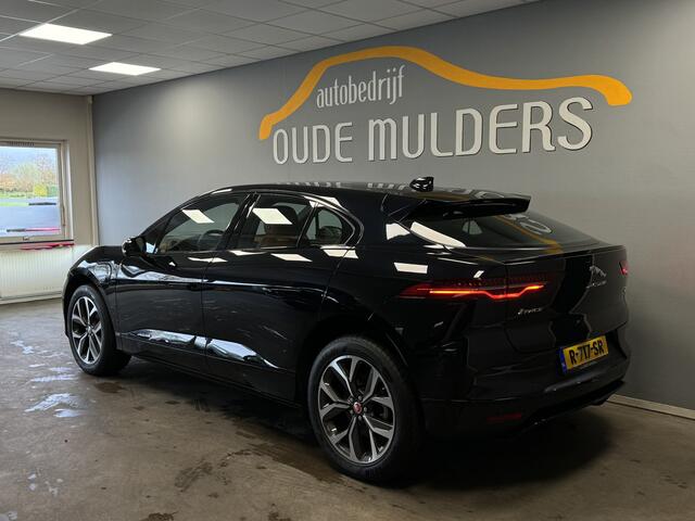 Jaguar i-Pace EV400 HSE 360°Camera/Stoelkoeling/Luchtvering/MeridianSurround