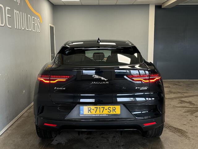 Jaguar i-Pace EV400 HSE 360°Camera/Stoelkoeling/Luchtvering/MeridianSurround