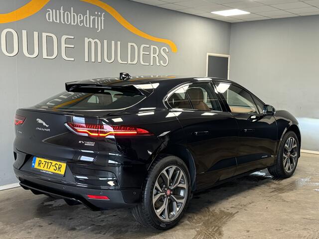 Jaguar i-Pace EV400 HSE 360°Camera/Stoelkoeling/Luchtvering/MeridianSurround