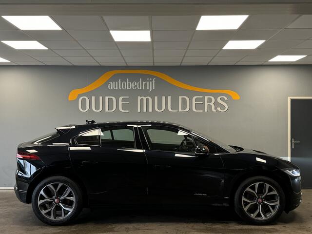Jaguar i-Pace EV400 HSE 360°Camera/Stoelkoeling/Luchtvering/MeridianSurround