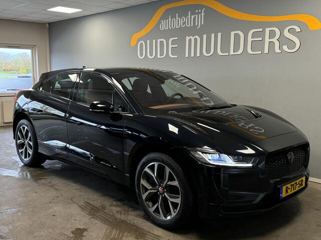 Jaguar i-Pace EV400 HSE 360°Camera/Stoelkoeling/Luchtvering/MeridianSurround