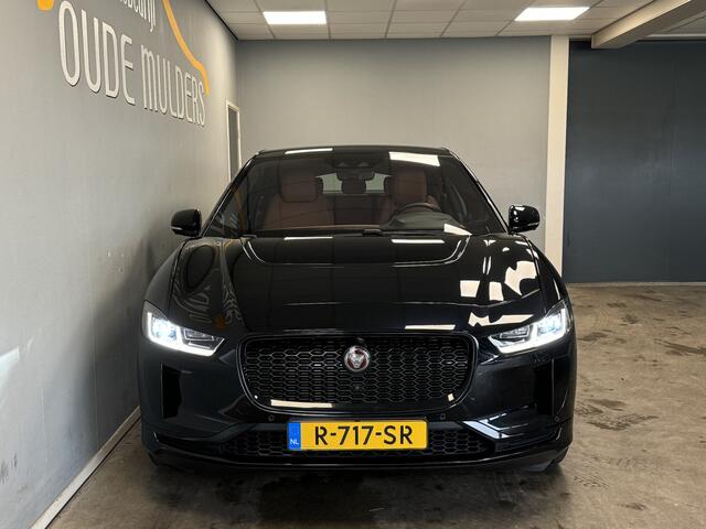 Jaguar i-Pace EV400 HSE 360°Camera/Stoelkoeling/Luchtvering/MeridianSurround
