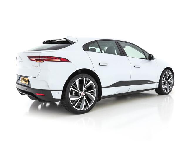 Jaguar i-Pace EV400 HSE First Edition AWD (INCL-BTW) Aut. *VIRTUAL-COCKPIT | MATRIX-LED | MICROFIBRE | MERIDIAN-AUDIO | SURROUND-VIEW | KEYLESS | LANE-ASSIST | BLIND-SPOT | CRUISE | DAB | MEMORY | SPORT-SEATS | 22"ALU*
