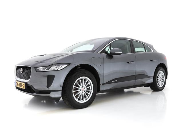 Jaguar i-Pace EV400 S - 294 Kw (INCL.BTW) *FULL-LED | VOLLEDER | NAVI-FULLMAP | CAMERA | VIRTUAL-COCKPIT | KEYLESS | MERIDIAN-AUDIO | ECC | PDC | CRUISE | WIFI | APP-CONNECT | VIRTUAL-COCKPIT*