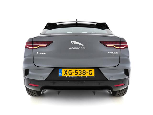 Jaguar i-Pace EV400 S - 294 Kw (INCL.BTW) *FULL-LED | VOLLEDER | NAVI-FULLMAP | CAMERA | VIRTUAL-COCKPIT | KEYLESS | MERIDIAN-AUDIO | ECC | PDC | CRUISE | WIFI | APP-CONNECT | VIRTUAL-COCKPIT*