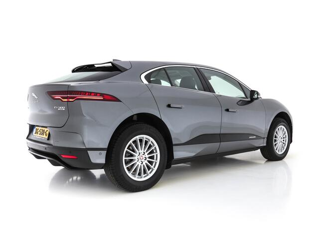 Jaguar i-Pace EV400 S - 294 Kw (INCL.BTW) *FULL-LED | VOLLEDER | NAVI-FULLMAP | CAMERA | VIRTUAL-COCKPIT | KEYLESS | MERIDIAN-AUDIO | ECC | PDC | CRUISE | WIFI | APP-CONNECT | VIRTUAL-COCKPIT*