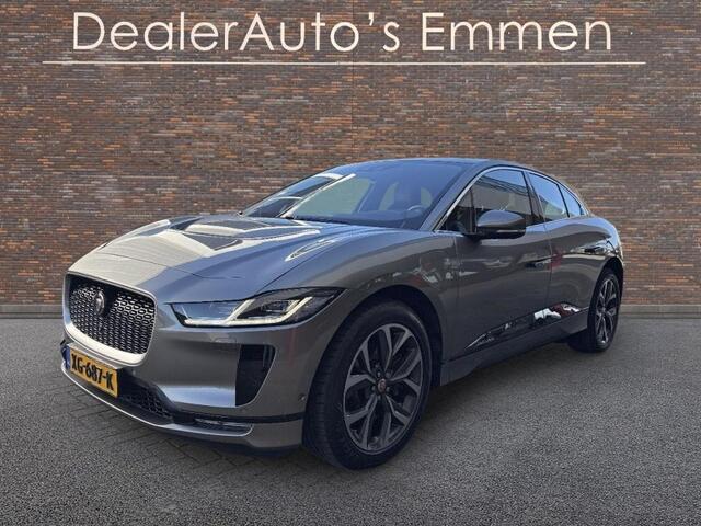 Jaguar i-Pace EV400 HSE PANODAK LUCHTVERING LEDER NAVIGATIE 49000km!