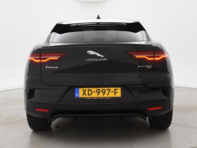 Jaguar i-Pace EV400 SE *INCL BTW* + MERIDIAN / STUURVERW. / LEDER / APPLE CARPLAY / 360 CAMERA