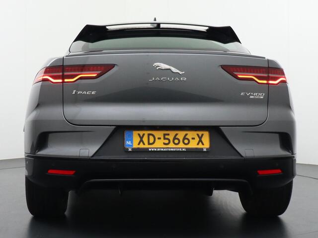 Jaguar i-Pace EV400 S 90 kWh | RIJKLAAR 12 MND BOVAG GARANTIE!
