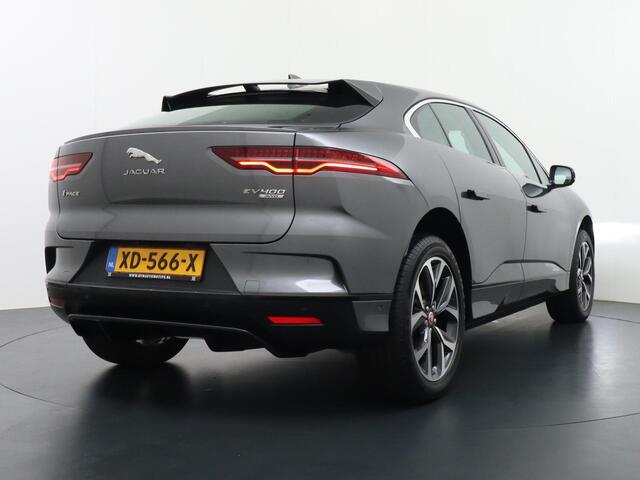 Jaguar i-Pace EV400 S 90 kWh | RIJKLAAR 12 MND BOVAG GARANTIE!