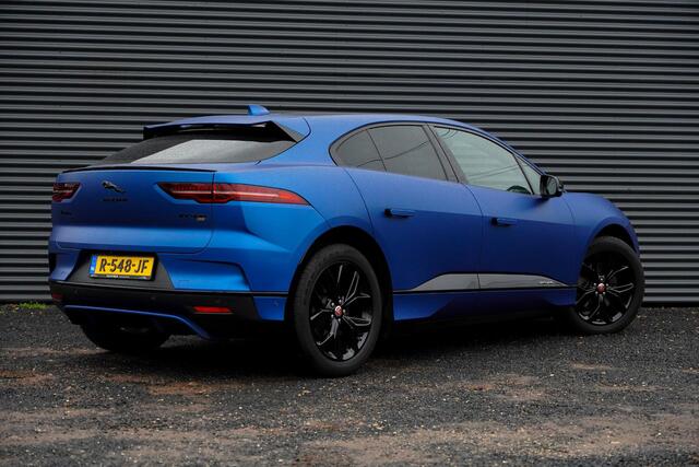 Jaguar i-Pace EV400 S 90 kWh / 3 Fase / Pano / Wrap / Marge