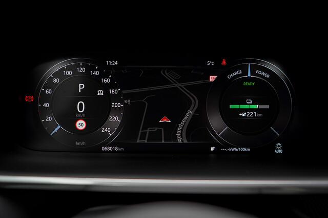 Jaguar i-Pace EV400 S 90 kWh / 3 Fase / Pano / Wrap / Marge
