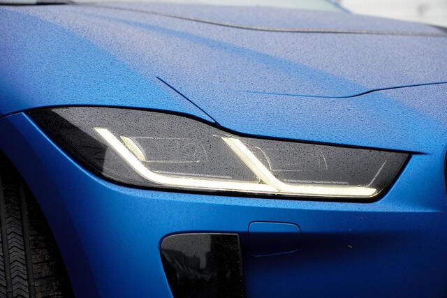 Jaguar i-Pace EV400 S 90 kWh / 3 Fase / Pano / Wrap / Marge