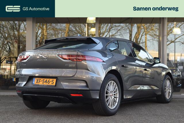 Jaguar i-Pace EV400 SE 90 kWh AWD met 360Cam/Carplay/Nav/Led