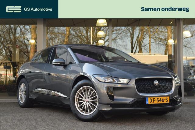 Jaguar i-Pace EV400 SE 90 kWh AWD met 360Cam/Carplay/Nav/Led