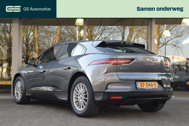 Jaguar i-Pace EV400 SE 90 kWh AWD met 360Cam/Carplay/Nav/Led