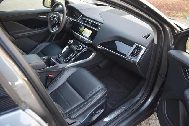 Jaguar i-Pace EV400 SE 90 kWh AWD met 360Cam/Carplay/Nav/Led